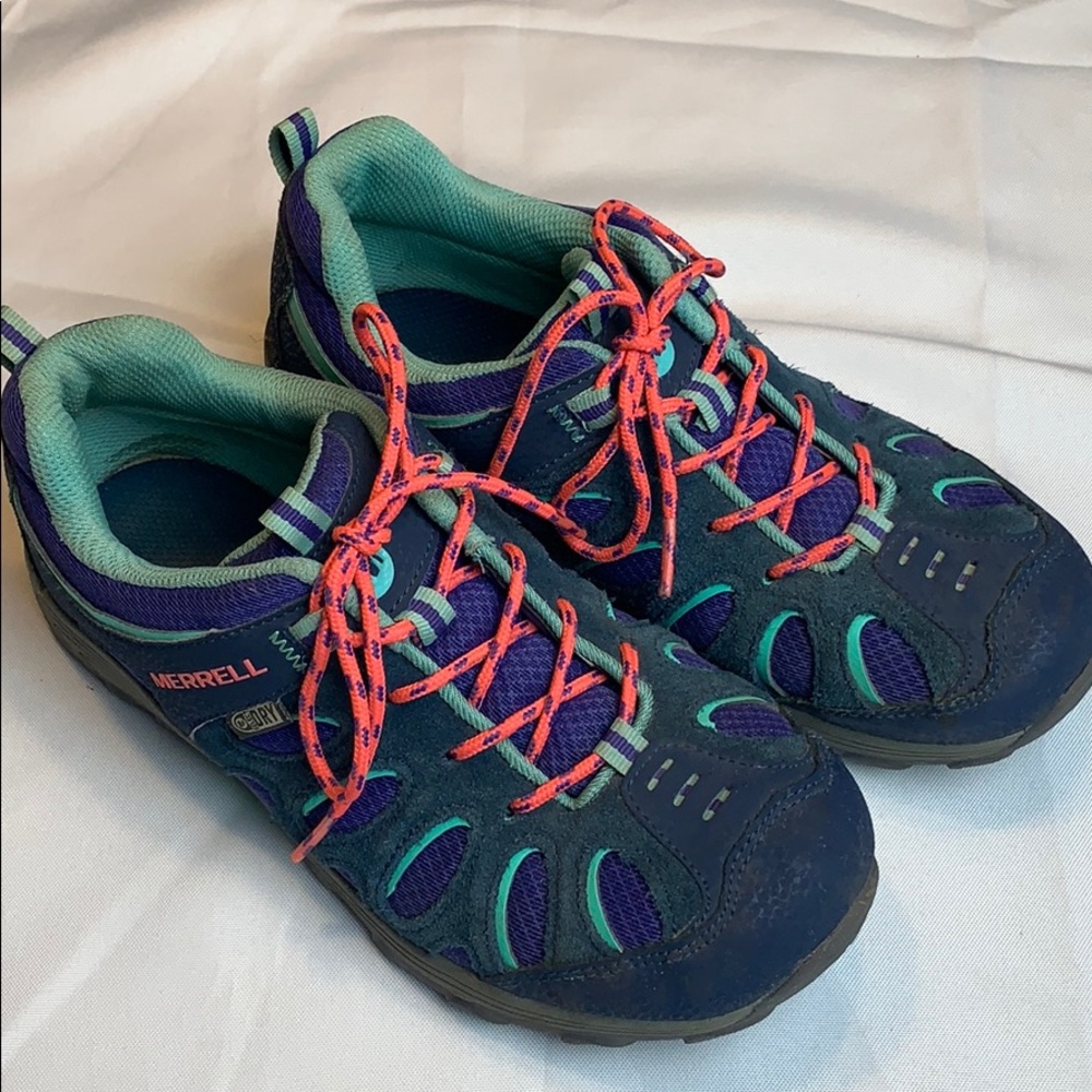 Merrell Chameleon Waterproof Hiking Dry Trail Shoe